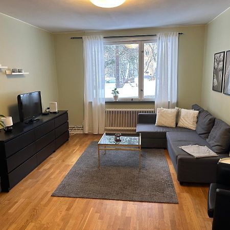 Stockholm Apartment, Hammarbyhojden Dış mekan fotoğraf