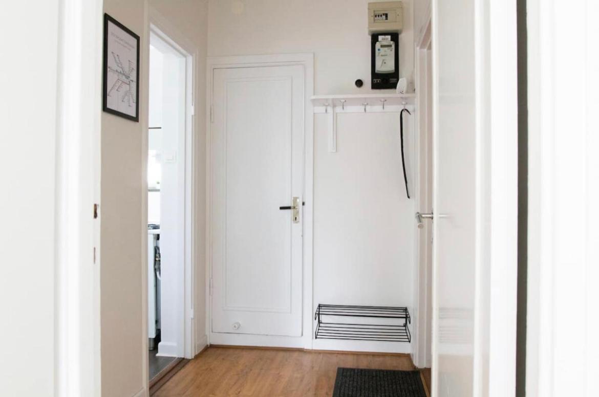Stockholm Apartment, Hammarbyhojden Dış mekan fotoğraf