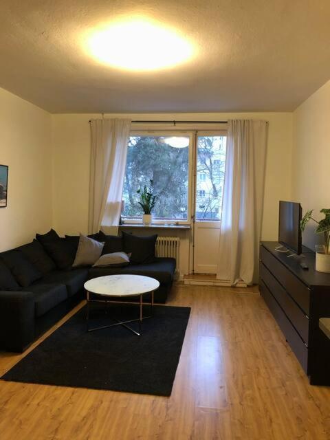 Stockholm Apartment, Hammarbyhojden Dış mekan fotoğraf