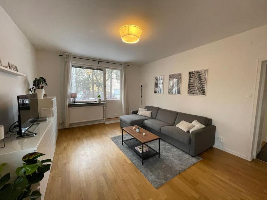 Stockholm Apartment, Hammarbyhojden Dış mekan fotoğraf