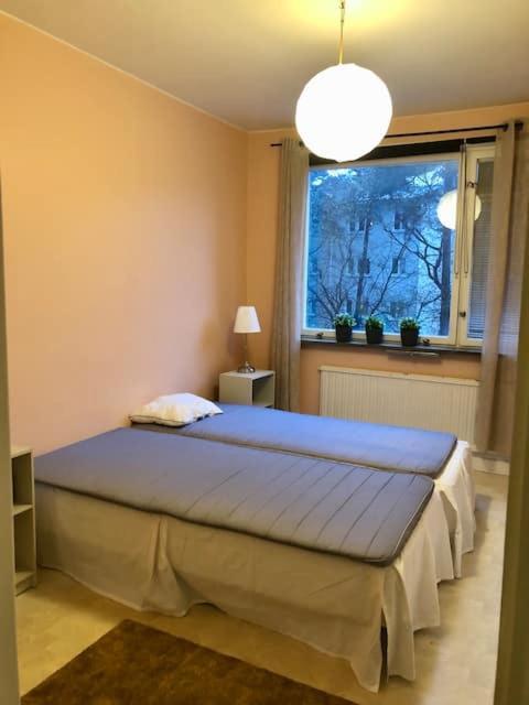 Stockholm Apartment, Hammarbyhojden Dış mekan fotoğraf