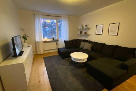 Stockholm Apartment, Hammarbyhojden Dış mekan fotoğraf
