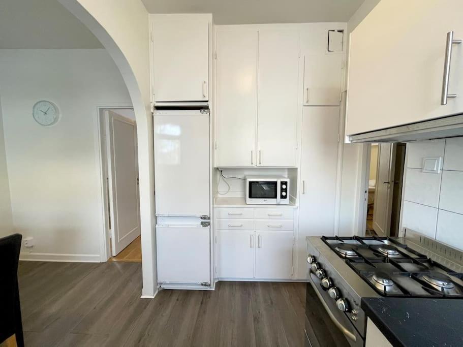 Stockholm Apartment, Hammarbyhojden Dış mekan fotoğraf