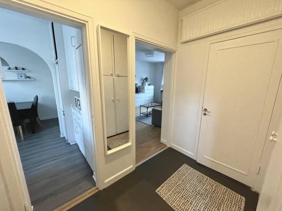 Stockholm Apartment, Hammarbyhojden Dış mekan fotoğraf