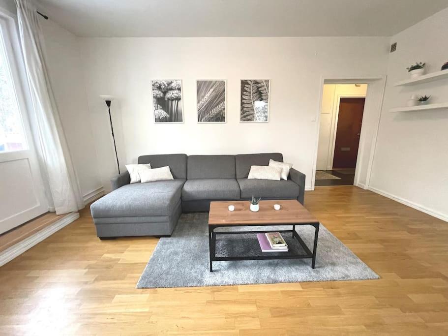 Stockholm Apartment, Hammarbyhojden Dış mekan fotoğraf
