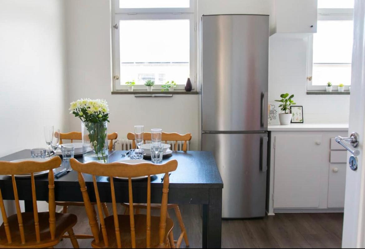 Stockholm Apartment, Hammarbyhojden Dış mekan fotoğraf