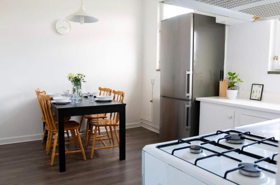 Stockholm Apartment, Hammarbyhojden Dış mekan fotoğraf