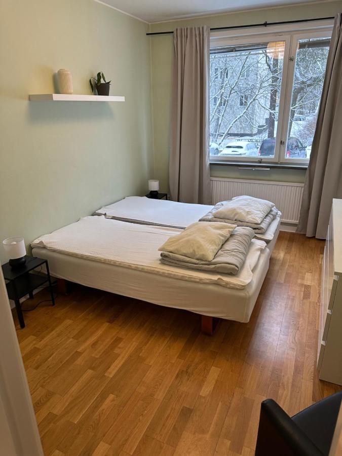 Stockholm Apartment, Hammarbyhojden Dış mekan fotoğraf
