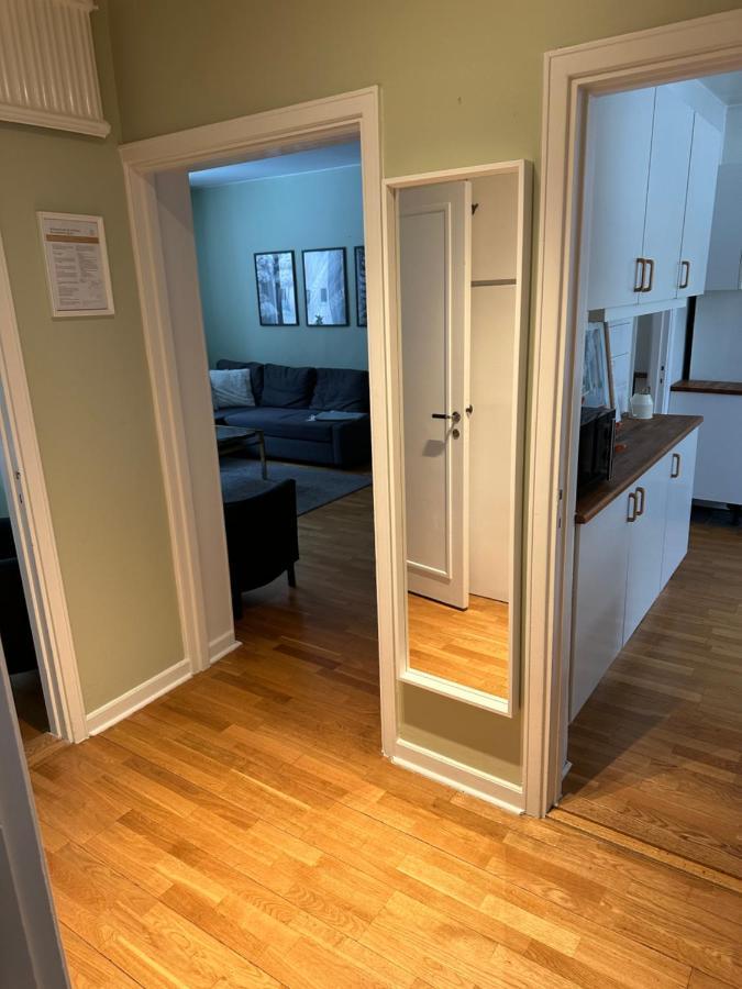Stockholm Apartment, Hammarbyhojden Dış mekan fotoğraf