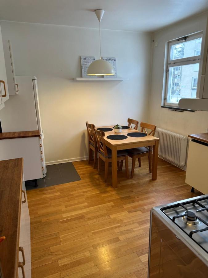 Stockholm Apartment, Hammarbyhojden Dış mekan fotoğraf
