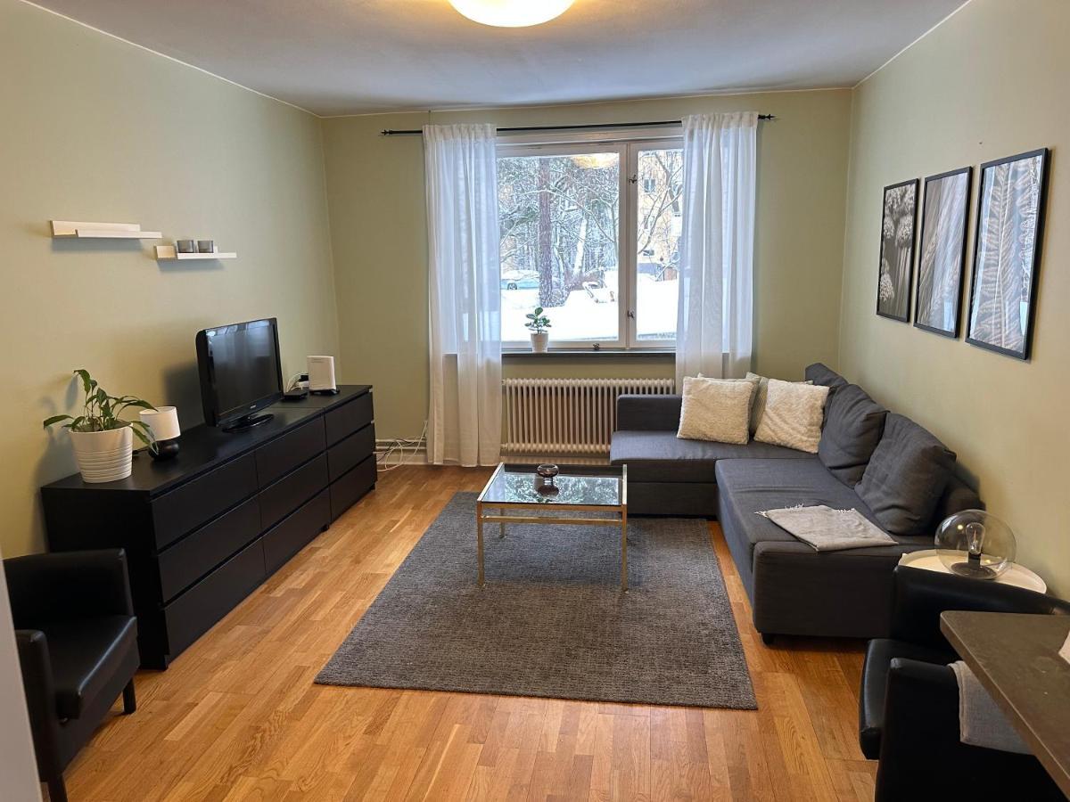 Stockholm Apartment, Hammarbyhojden Dış mekan fotoğraf