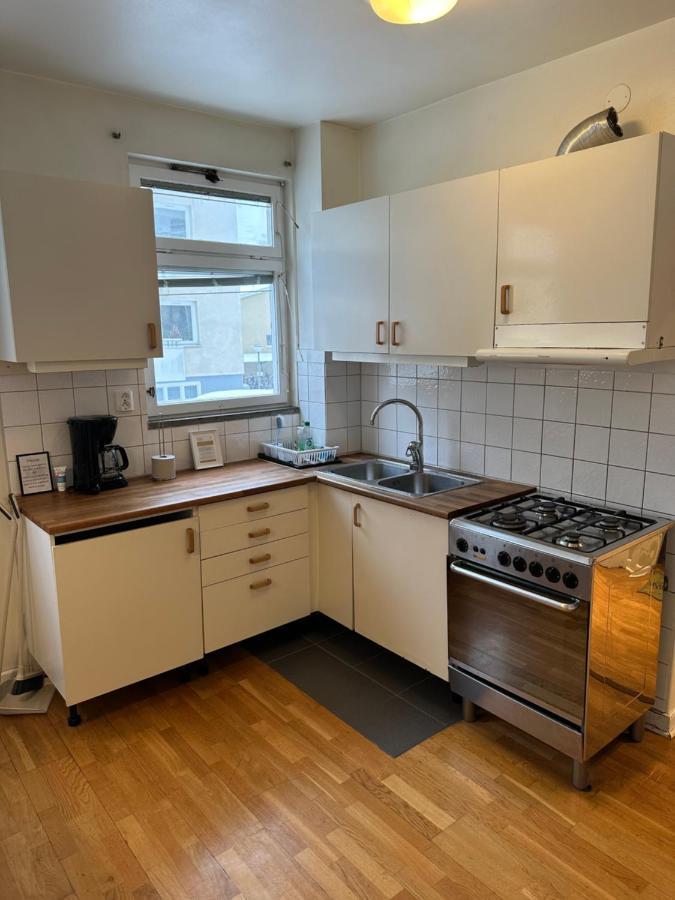 Stockholm Apartment, Hammarbyhojden Dış mekan fotoğraf