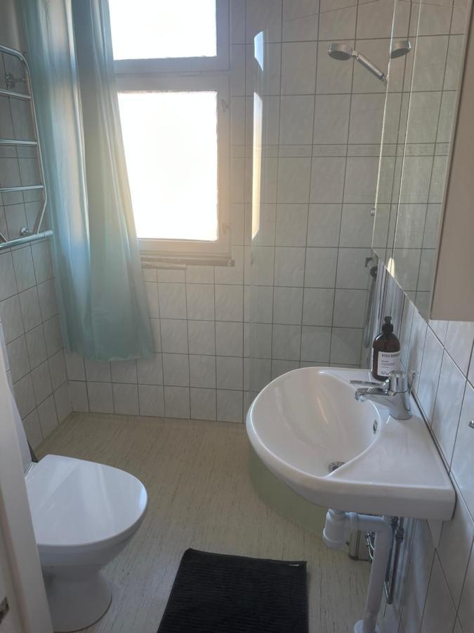 Stockholm Apartment, Hammarbyhojden Dış mekan fotoğraf