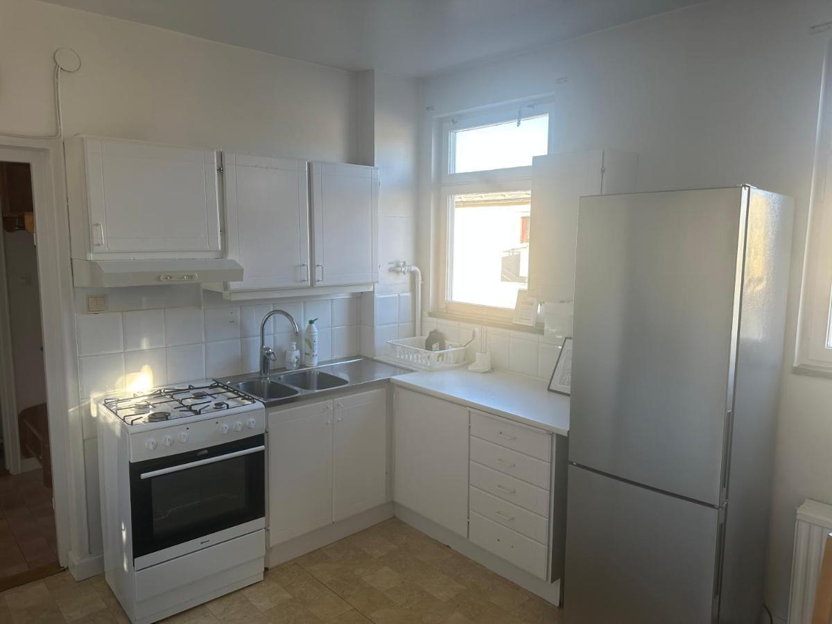 Stockholm Apartment, Hammarbyhojden Dış mekan fotoğraf